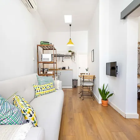 Apartment Casa Miraya Almería