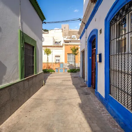 Casa Miraya Apartman Almería