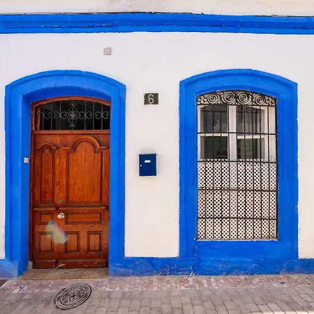 Casa Miraya * Almería